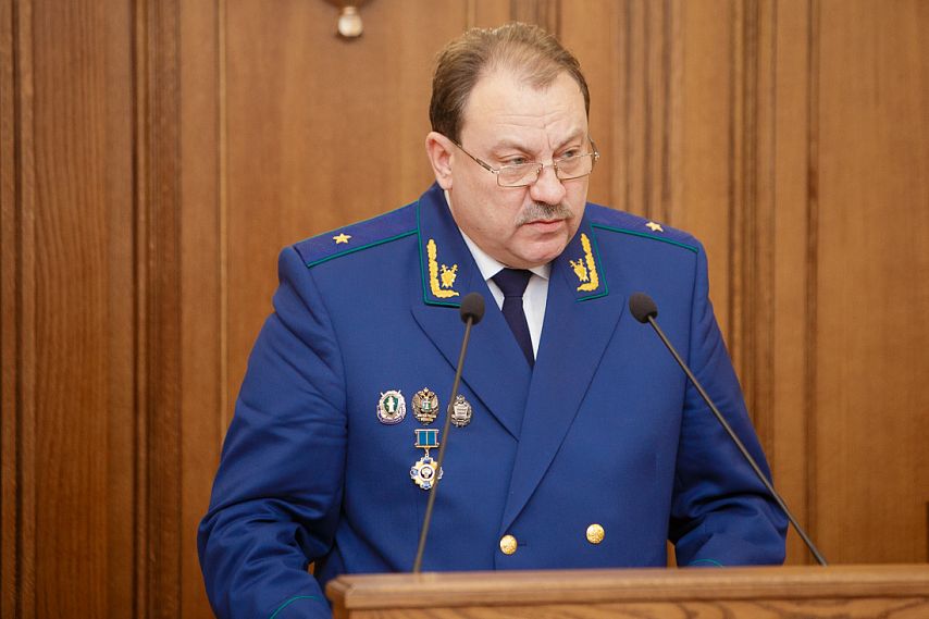 Жители Старооскольского округа смогут пожаловаться прокурору Белгородской области на нарушения закона