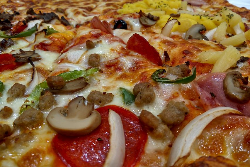 В Старом Осколе приготовят самую большую пиццу города