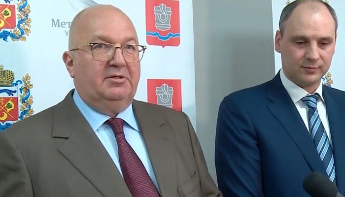 Генеральный директор УК «Металлоинвест» Назим Эфендиев — о вакцинации от коронавируса