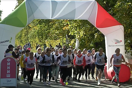 Более 150 человек приняли участие в легкоатлетическом кроссе посвящённом памяти Валерия Симурзина