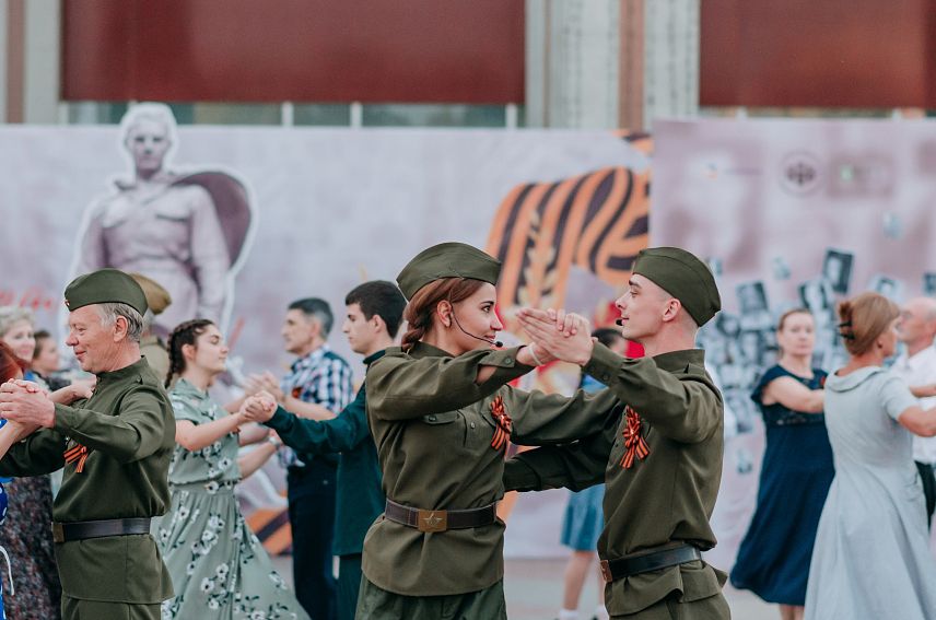 Бал Победы в Белгороде переносится на 12 мая