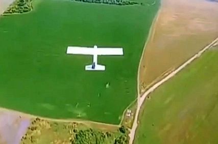 Два беспилотника сбиты над Старооскольским округом