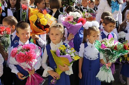 «Первое сентября» в Старом Осколе переносить на другую дату не будут