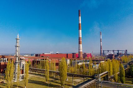 Рацпредложения в области энергосбережения позволят Металлоинвесту сэкономить более 81 млн рублей