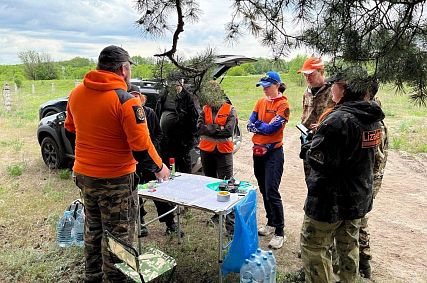 В Старом Осколе пройдёт осенняя школа поисковиков «ЛизаАлерт»