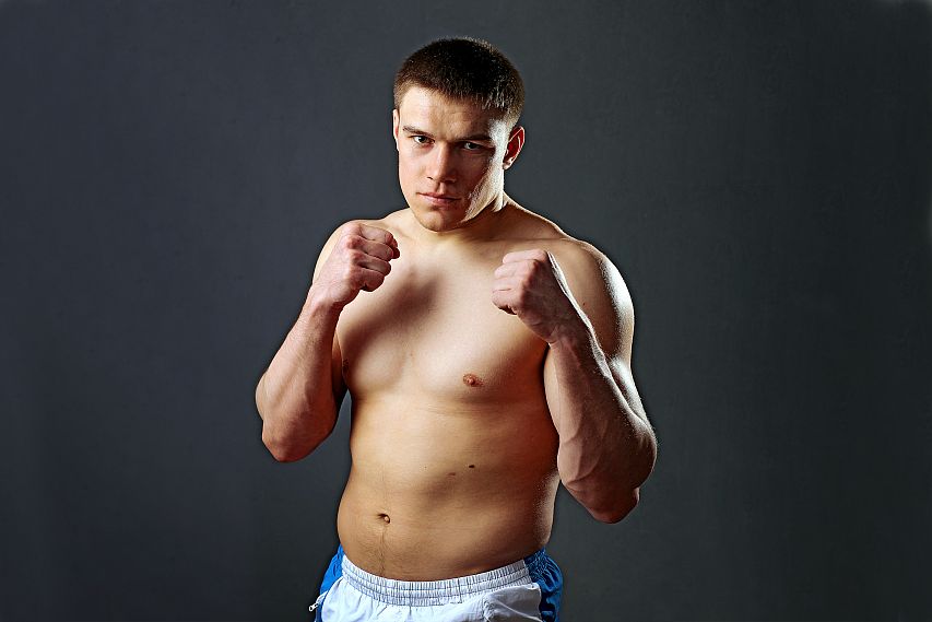 Вадим Немков готовится к дебютному бою в «Bellator»