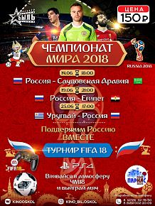 Чемпионат мира по футболу