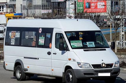 В Старом Осколе из-за майских праздников поменяют городские маршруты