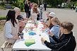 В старооскольском парке Солнечный стартовал летний сезон
