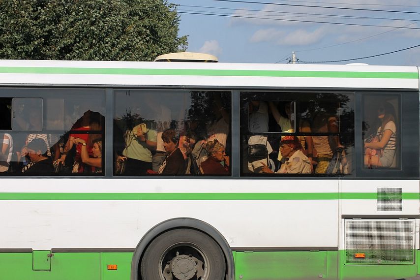 Расписание дачных автобусов в Старом Осколе с 16 мая по 25 октября 2020 года