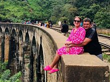 Секрет семейного счастья старооскольцев Хардиковых