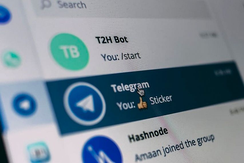 Мошенники стали использовать для шантажа информацию из Telegram