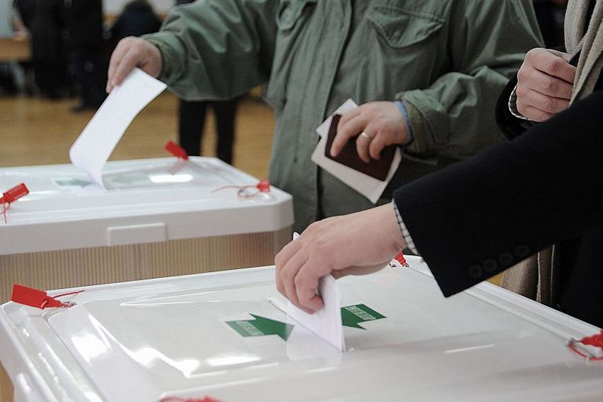 В Избирательный кодекс Белгородской области внесены изменения