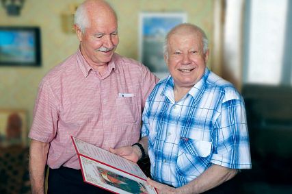 Вспомним о хорошем человеке