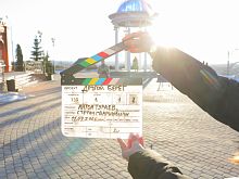 Старый Оскол стал площадкой для съёмок короткометражного фильма