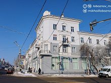 В Старом Осколе отреставрировали фасад дома – объекта культурного наследия