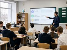 «Разговоры о важном», военная подготовка и финансовая грамотность: чем займутся дети после уроков