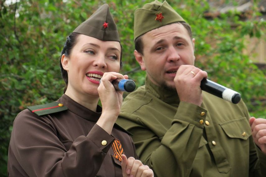 10 песен Победы: музыка, которая не стареет