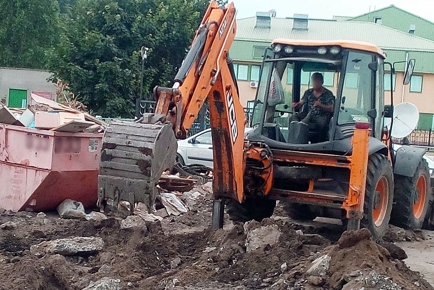 Дорожные строители заплатят жителю Старого Оскола 116 тысяч рублей за повреждение дома