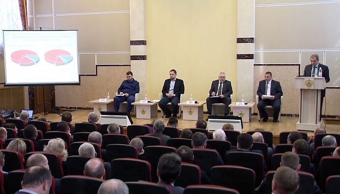 В Губкине прошли публичные слушания Верхне-Донского управления Ростехнадзора