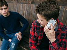 17-летнего старооскольца обвиняют в грабеже