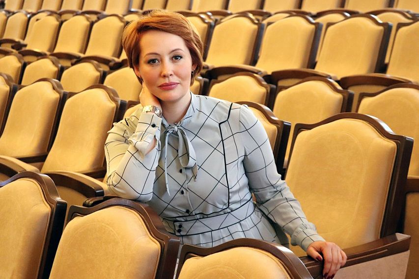Белгородскую область в Госдуме будет представлять женщина