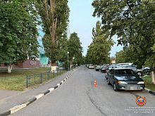 Госавтоинспекция разыскивает очевидцев ночного ДТП в Старом Осколе