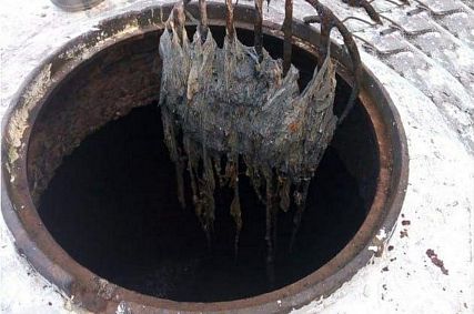 Около 170 засоров канализации устранили коммунальщики в феврале в Старом Осколе