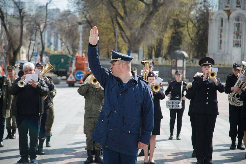 Парад в День Великой Победы в Белгороде состоится