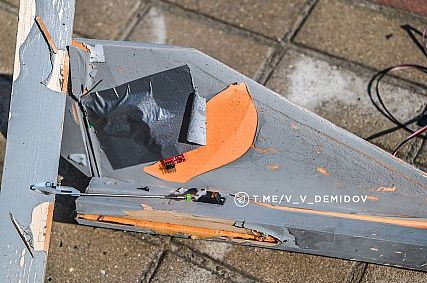 Губернатор сообщил о сбитом над Старооскольским округом беспилотнике