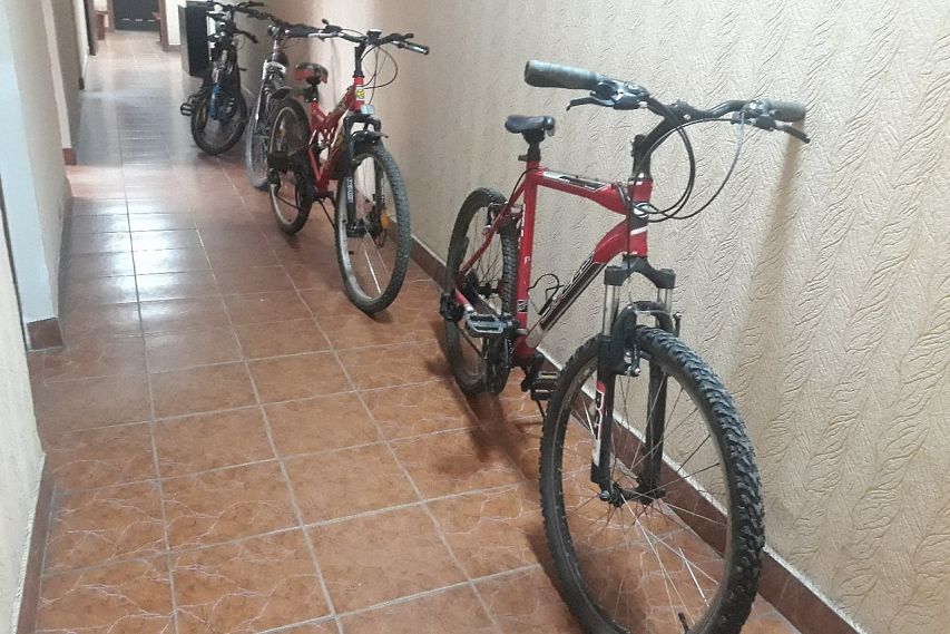 В Старом Осколе пятеро одиннадцатилеток отправились на велопрогулку на чужих велосипедах