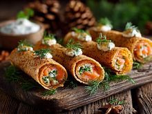 10 блюд новогоднего стола: что приготовить для встречи Года Лошади