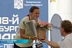 Старооскольская бегунья Юлия Рыжанкова победила в престижном марафоне в Санкт-Петербурге 