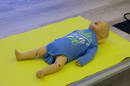 Бесплатный мастер-класс по первой помощи детям пройдёт в Старом Осколе 31 января