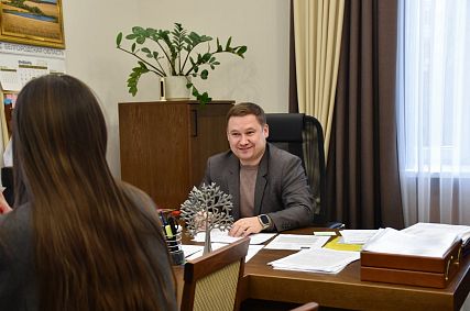 Министр цифрового развития Белгородской области проведёт приём граждан в Старом Осколе