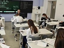 Стали известны первые итоги ЕГЭ: в Старом Осколе 8 стобалльников