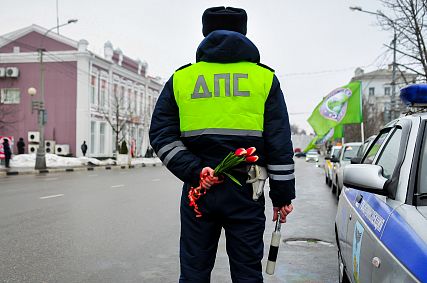В выходные дни на дорогах Старого Оскола пройдут рейды