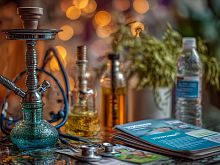 Белгородские врачи предупреждают: кальяны и вейпы несут серьёзный вред здоровью