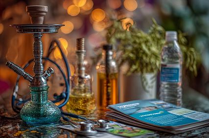 Белгородские врачи предупреждают: кальяны и вейпы несут серьёзный вред здоровью