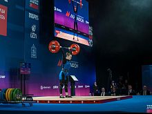 Оскольчанка Мария Груздова победила на Кубке России по тяжёлой атлетике