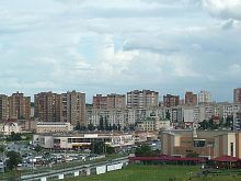 В День города в Старом Осколе ожидается +23 °C и небольшой дождь