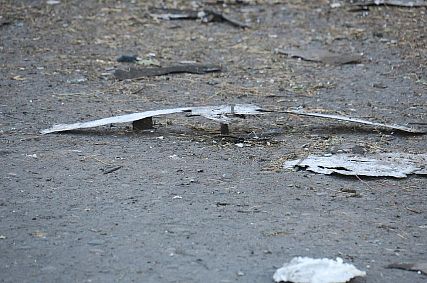 Над Старым Осколом сбили три беспилотника