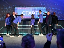 Центр притяжения цифровых талантов: в Липецке открылся кампус «Школы 21»