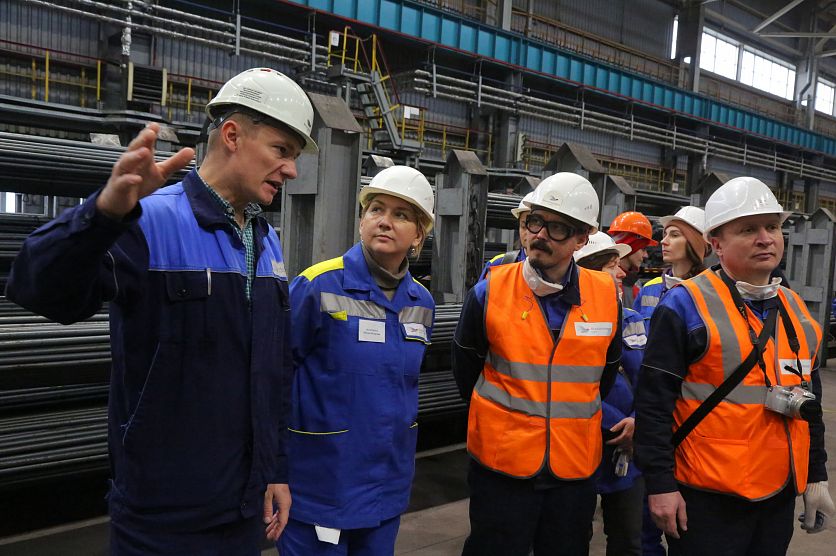 Стан 350 оэмк. Тищенко оэмк. Металлоинвест старый оскол. Новости оэмк старый оскол. Оэмк старый оскол металлоинвест.