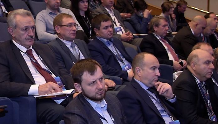Металлоинвест на форуме МАЙНЕКС Россия 2019