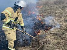 Особый противопожарный режим введут в Белгородской области