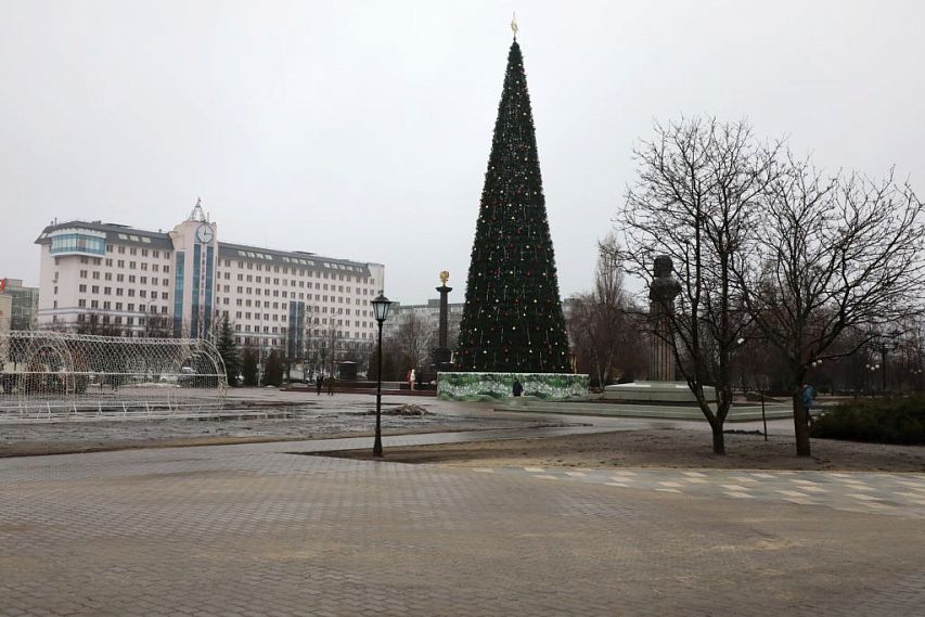 Старооскольцы могут выразить своё мнение о благоустройстве города
