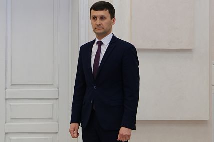 Первым заместителем главы Старооскольского округа назначен Андрей Бубело