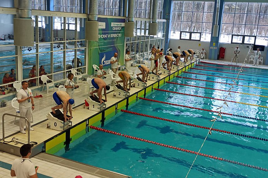 Старооскольские пловцы завоевали медали на состязаниях в ЦФО и теперь поедут на первенство России