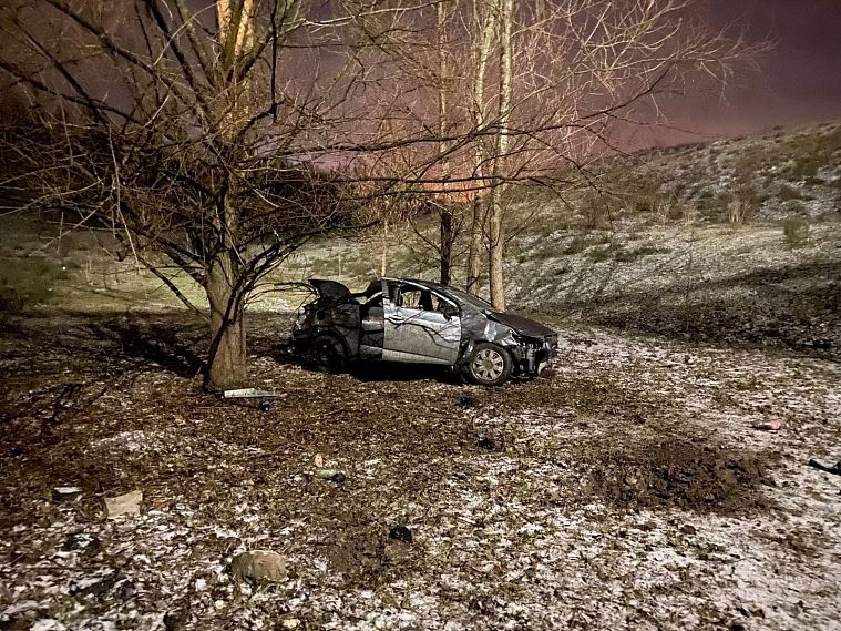 В Старооскольском горокруге, по вине 23-летней автолюбительницы, погиб молодой человек